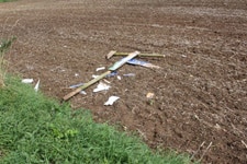26 vandalisation 2