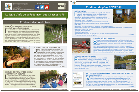 62 newsletter