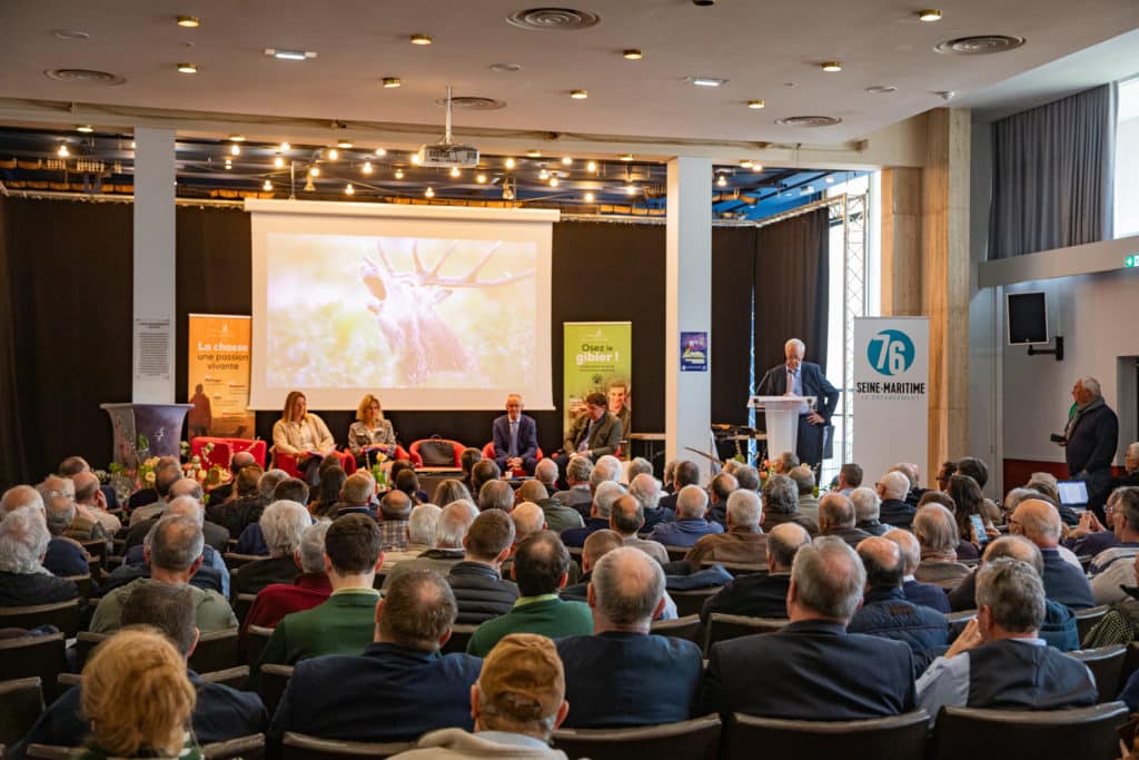 Assemblée générale de la FDC76 : merci à tous pour votre présence